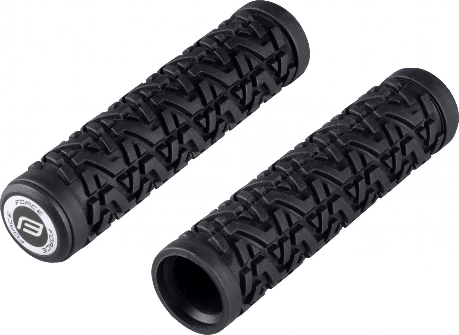 madla FORCE gumová, černá, balená