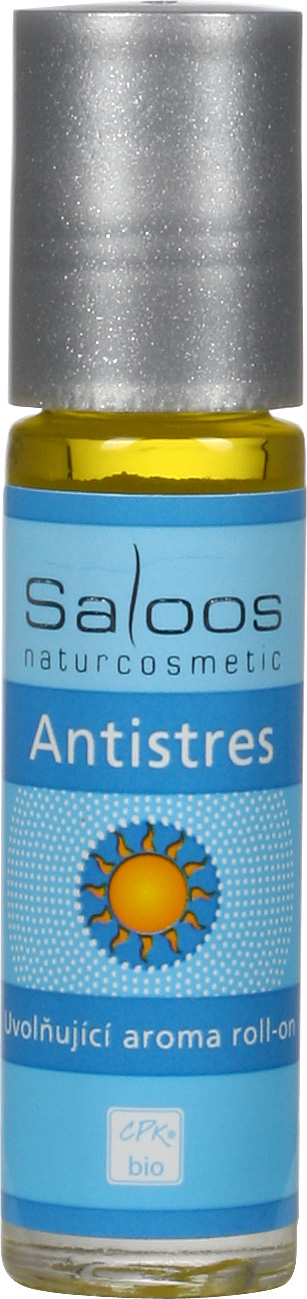 Saloos Aroma roll-on antistres 9 ml