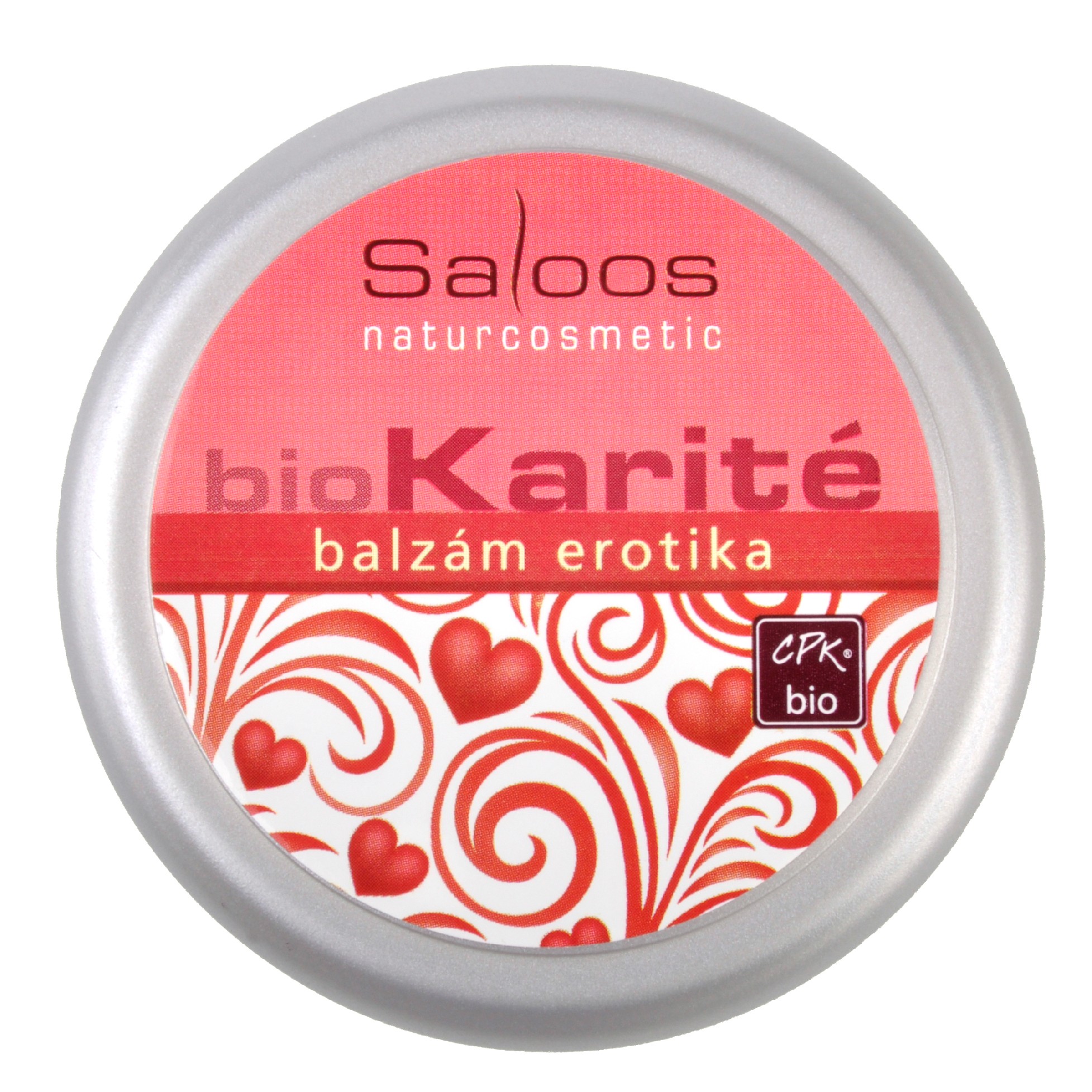 Saloos bio Balzám erotika 50ml