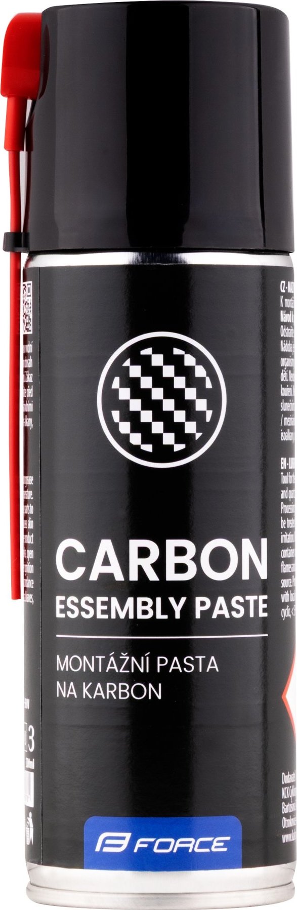 mazivo-sprej FORCE Carbon Grip 200ml