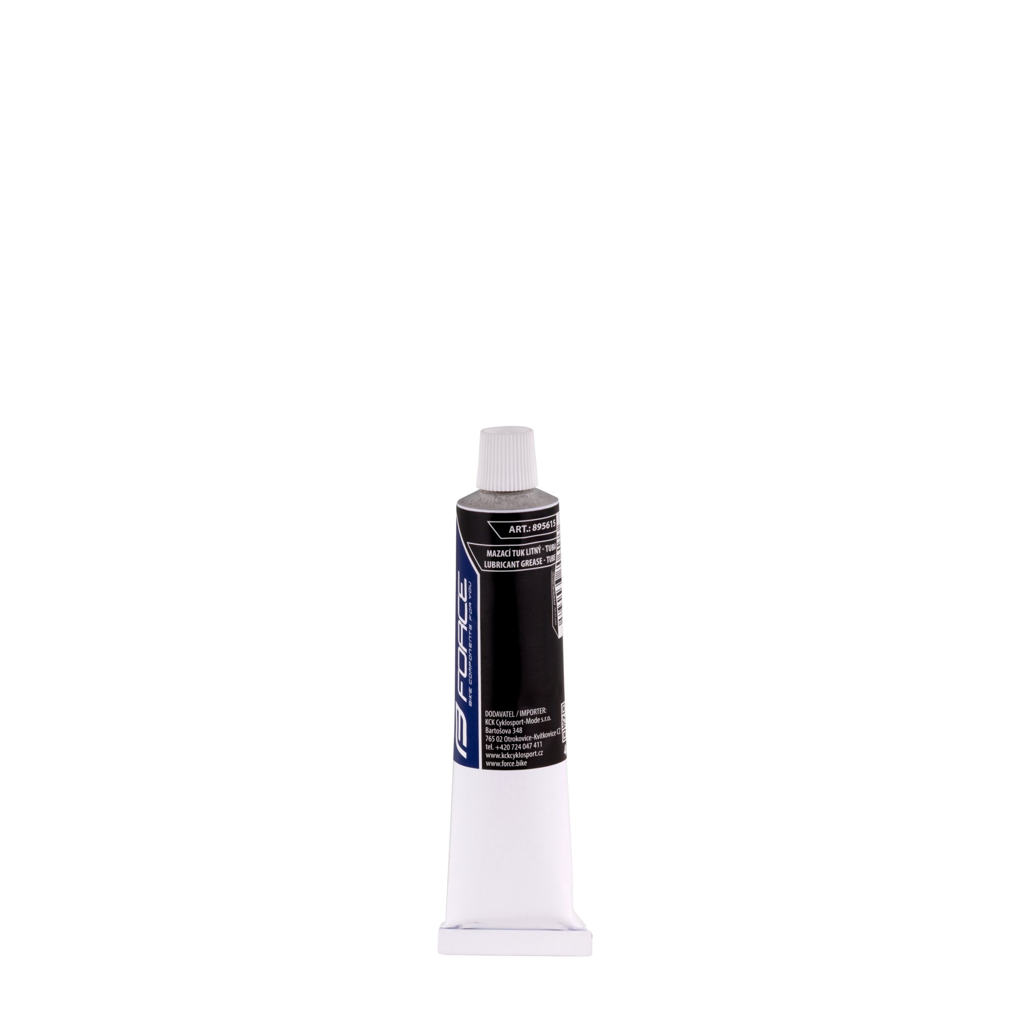mazivo-tuba FORCE mazací tuk litný, žlutý, 40ml
