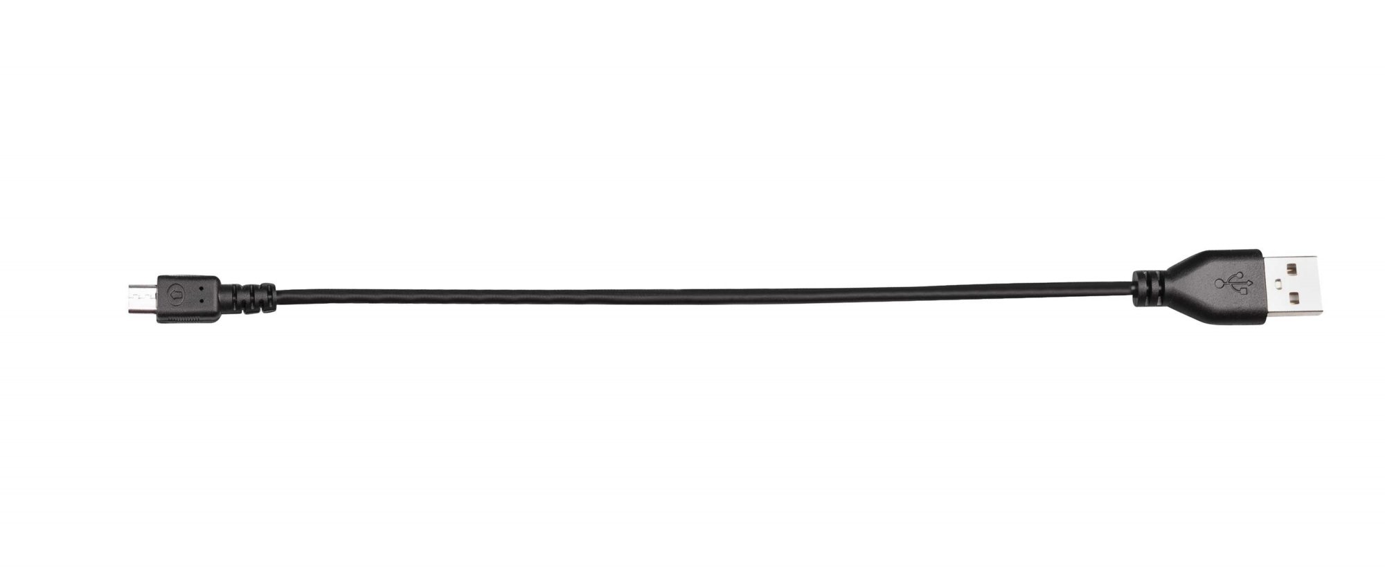 FORCE kabel dobíjecí Micro USB uni, 26,5 cm