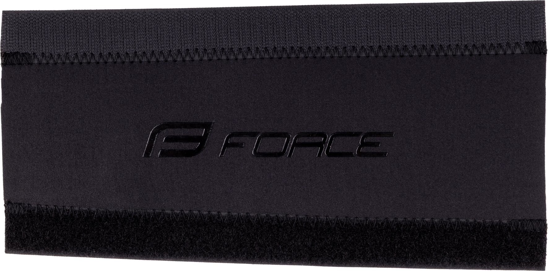kryt pod řetěz FORCE BIG neoprén 11,5cm, černý