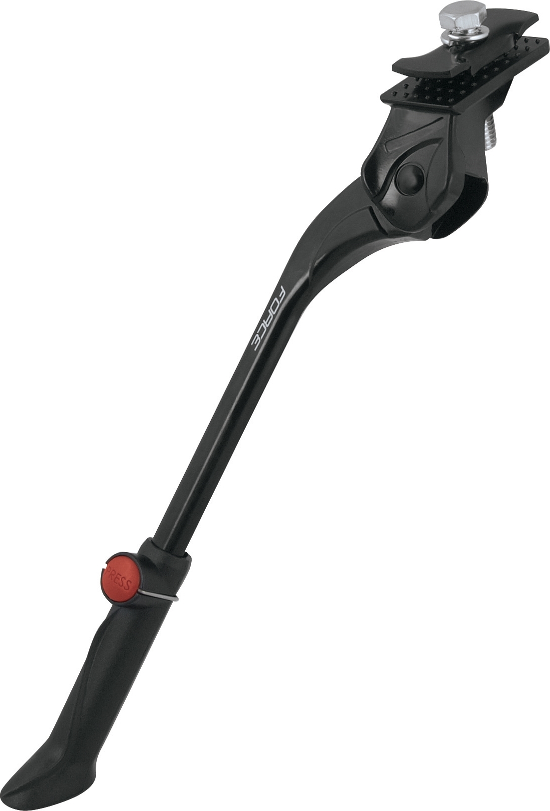FORCE stojan F KID 16-20" Al pod rám + protikus, černý