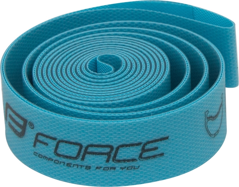 FORCE vložka ráfková F 29" (622-15) krabička, modrá