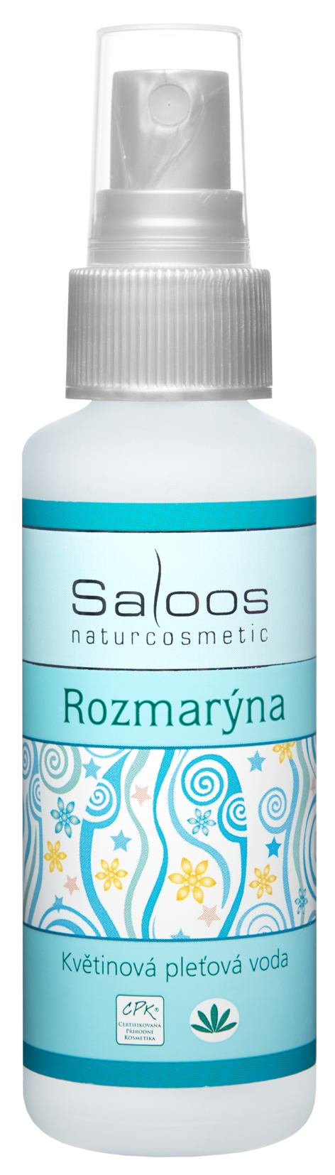 Saloos Květinová pleťová voda Rozmarýna Objem: 50 ml