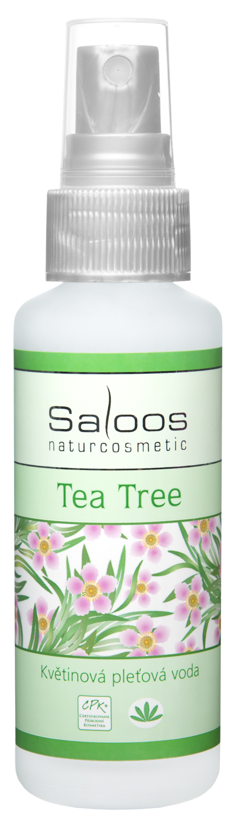Saloos Tea Tree 50 ml
