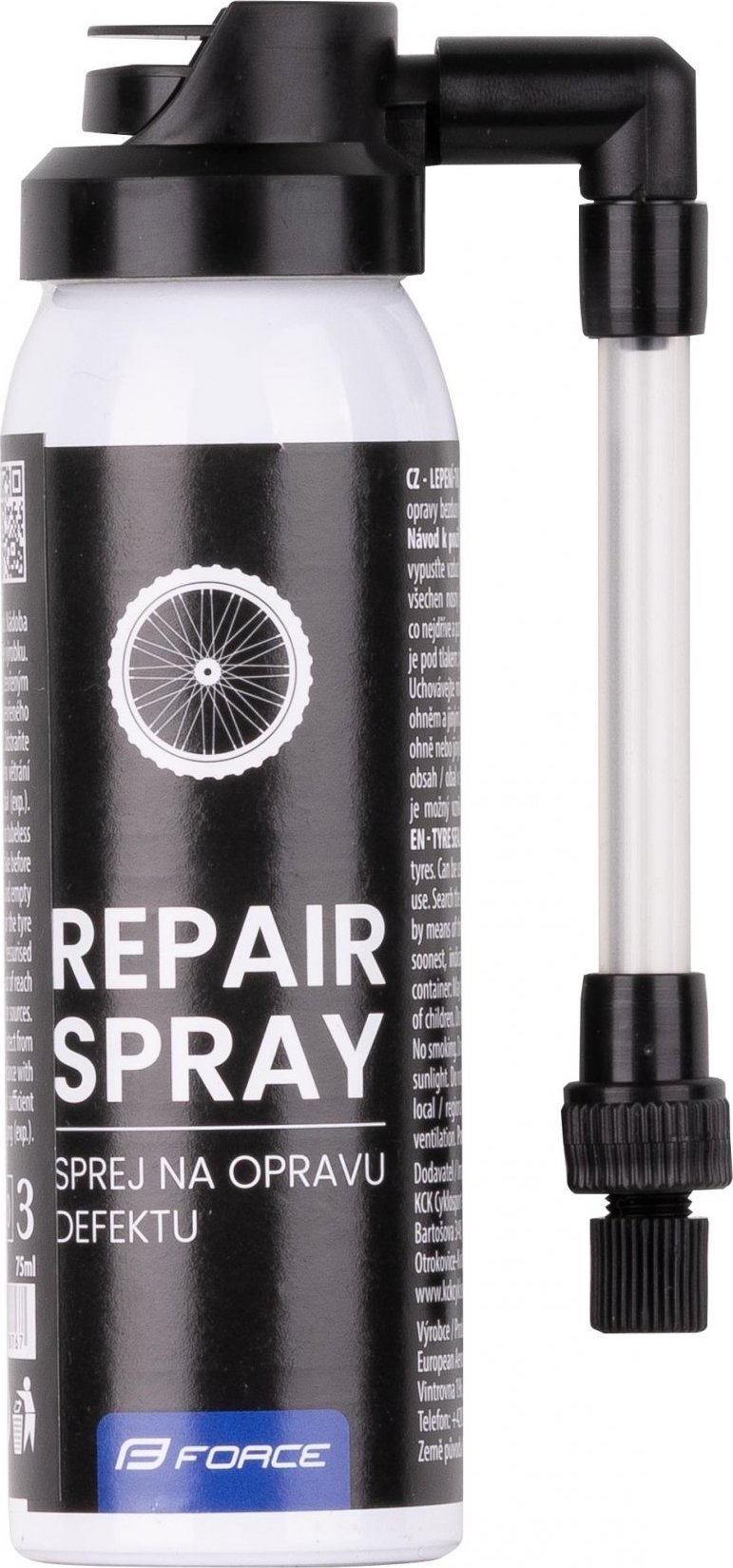 lepení-tmel FORCE opravovač defektu  75ml, sprej