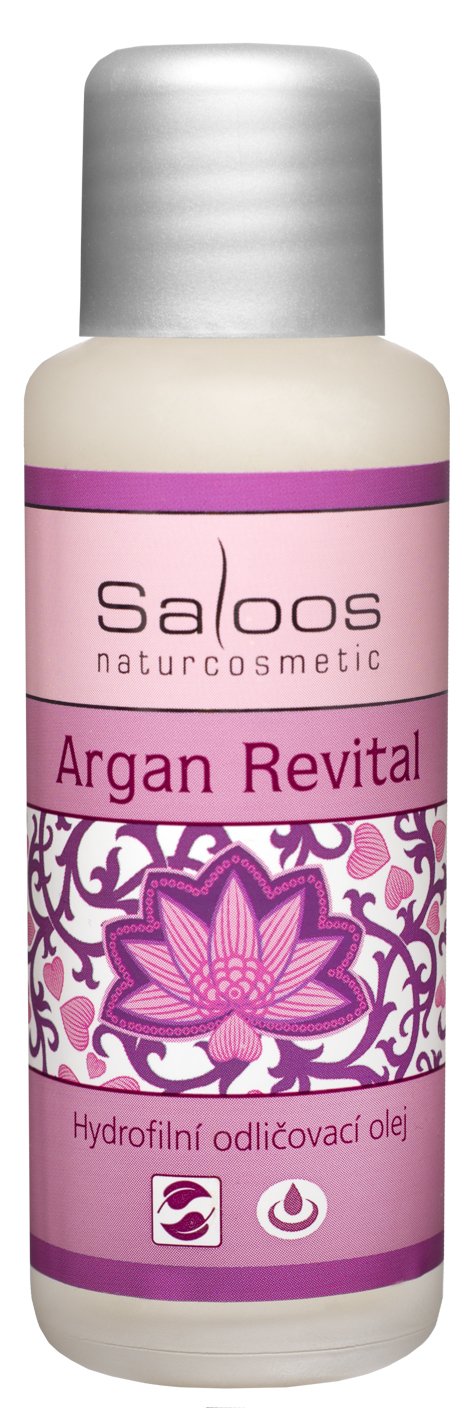 Saloos Argan Revital 50 ml