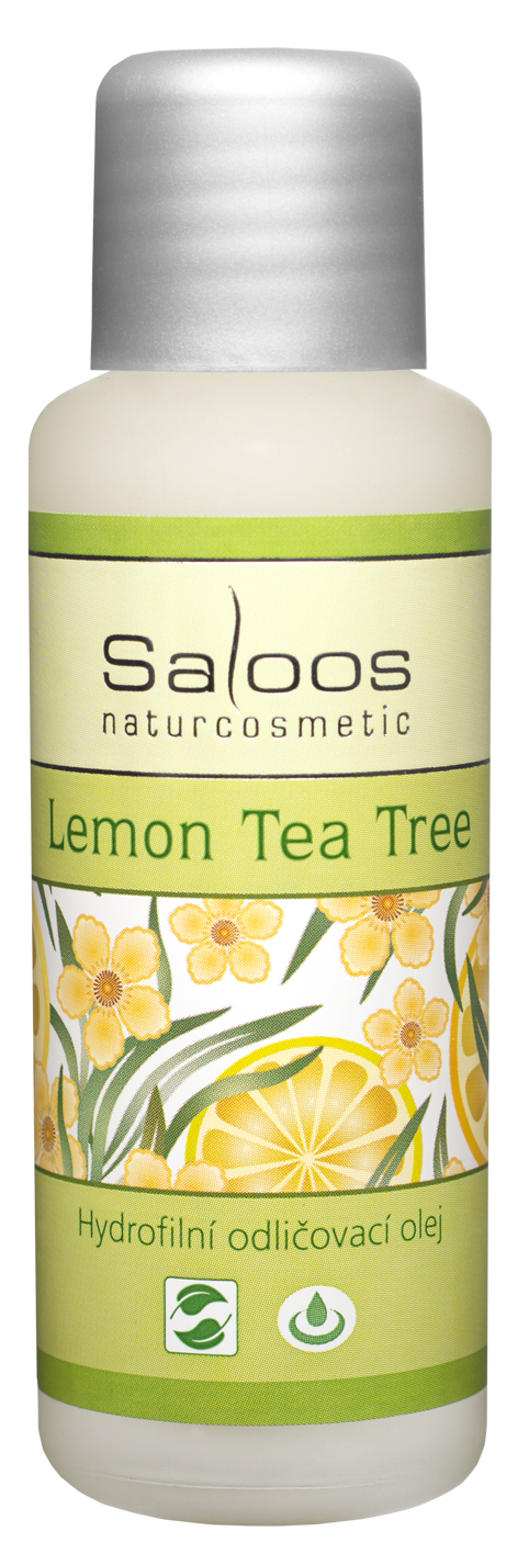 Saloos Lemon Tea Tree 50 ml