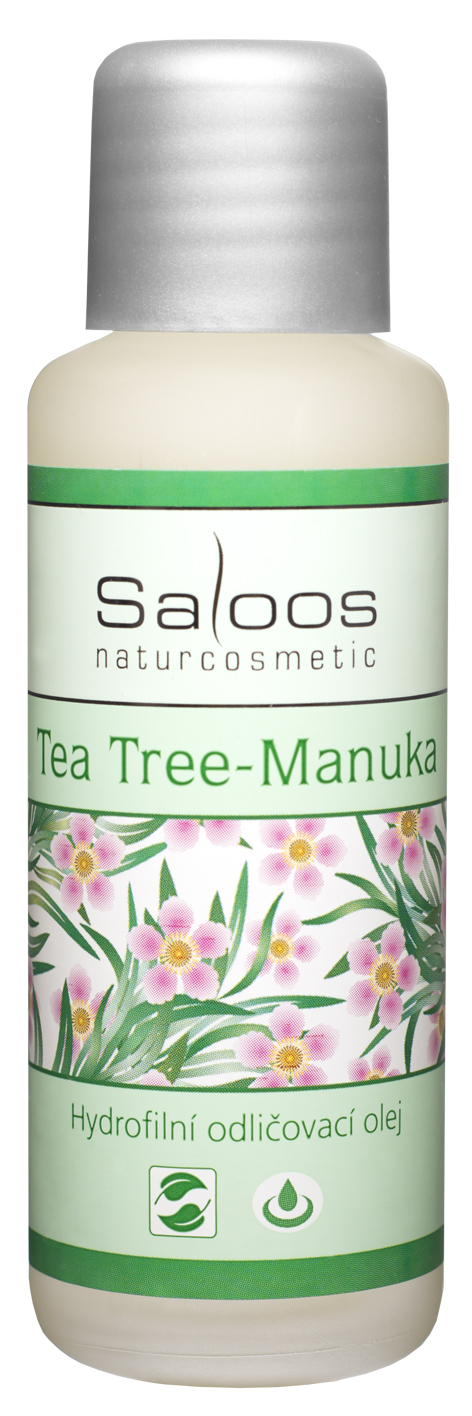 Saloos Tea Tree-Manuka 50 ml