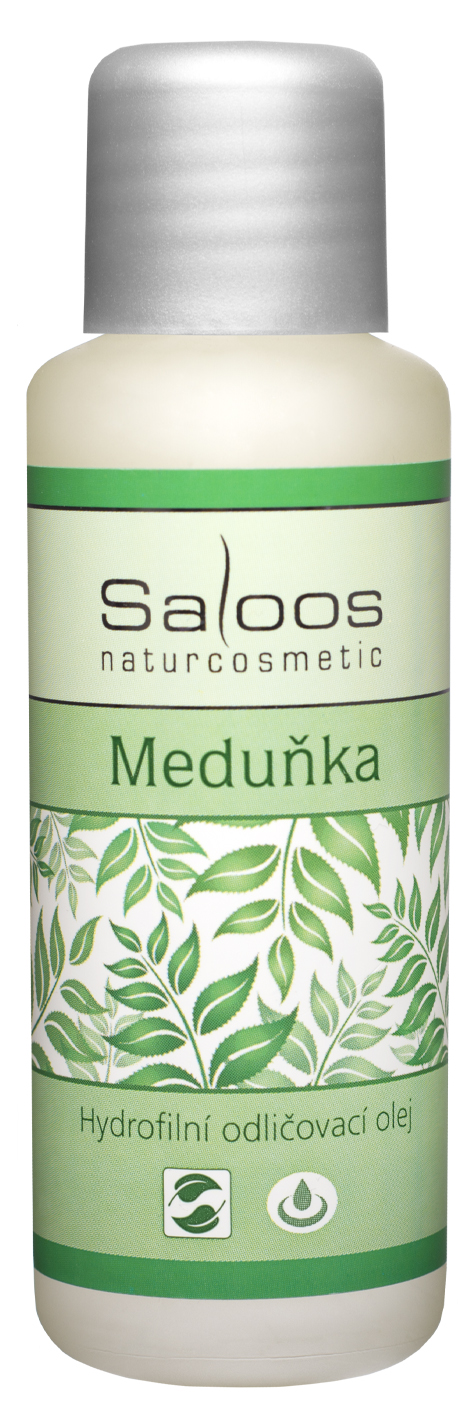 Saloos Meduňka 50 ml | Hydrofilní odličovací oleje