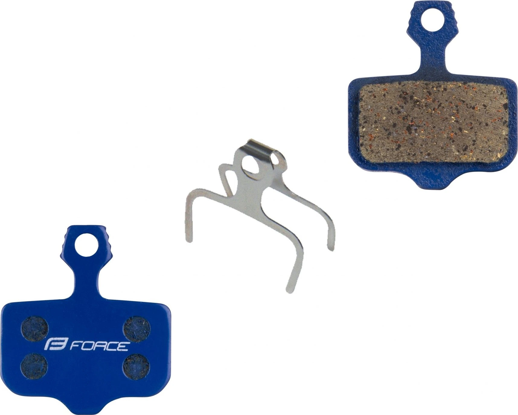 destičky brzdové FORCE AVID Elixir polymer