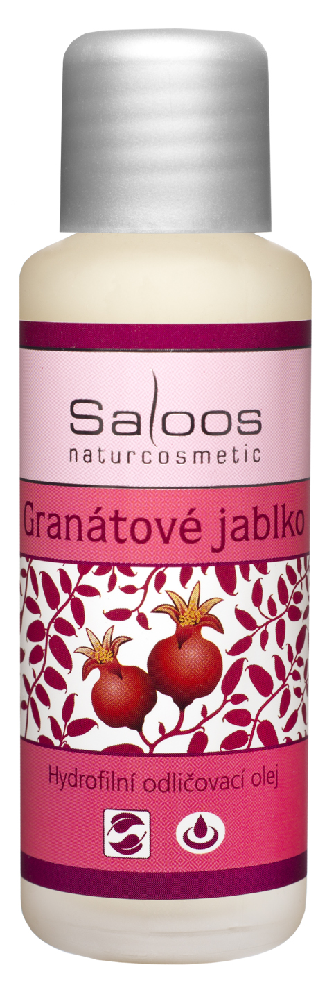 Saloos Granátové jablko 50 ml