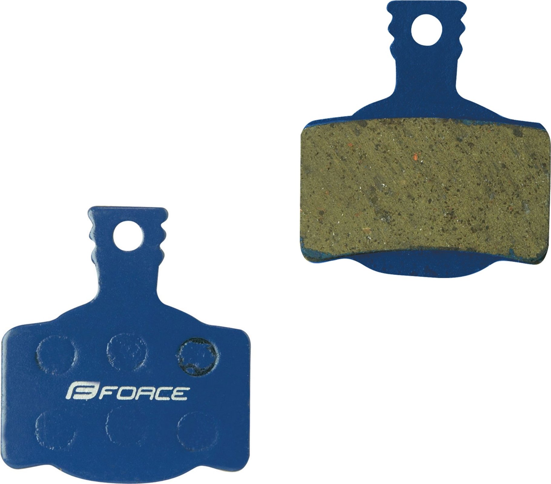 destičky brzdové FORCE MAGURA MT 2,4,6,8 polymer