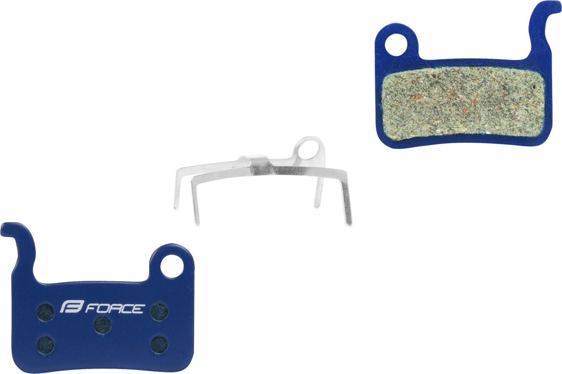destičky brzdové FORCE SH M07 polymer