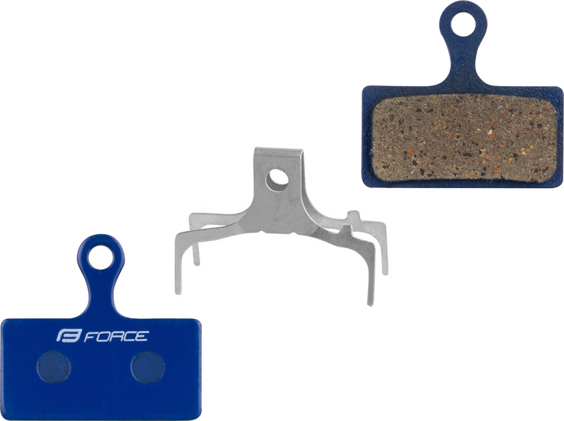 destičky brzdové FORCE SH G03A polymer