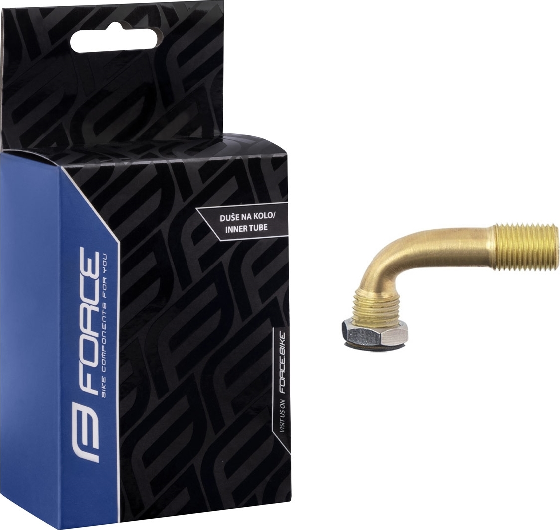 duše Force 10 x 2 WH767A, AV 25mm 90 stupňů