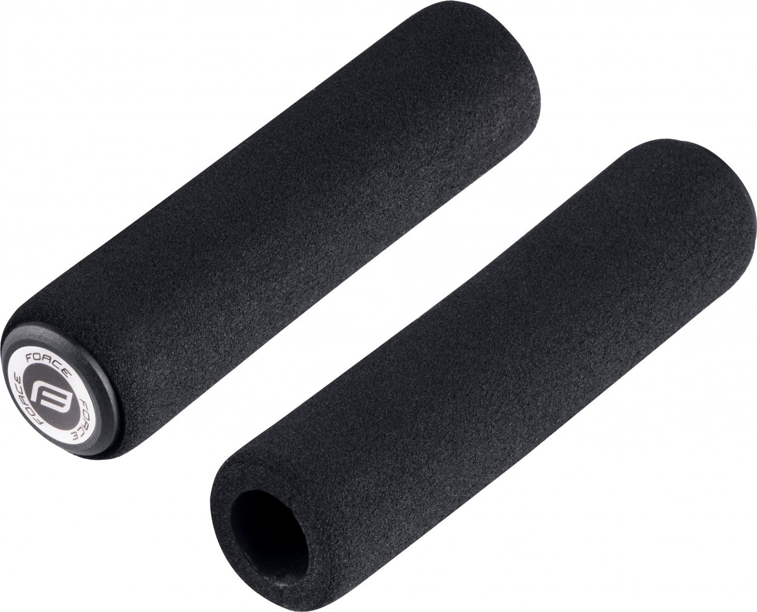madla FORCE pěnová celokulatá, černá, balená