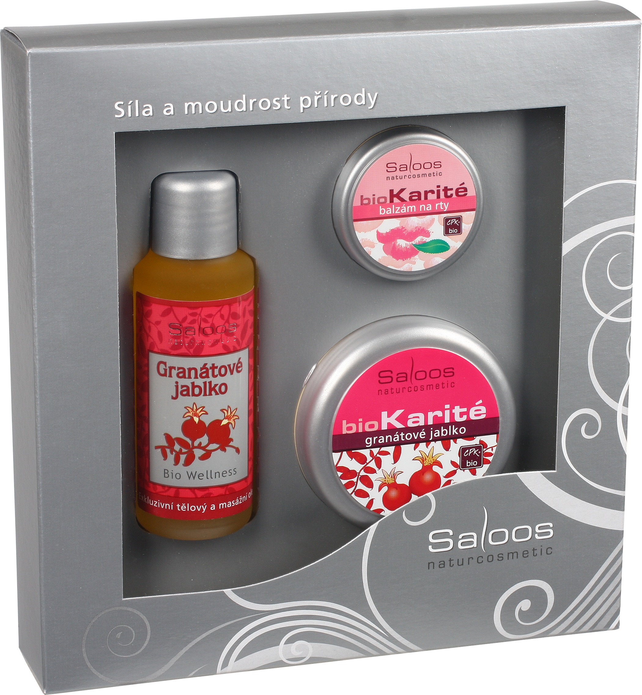 Saloos Exkluzive - Granátové jablko