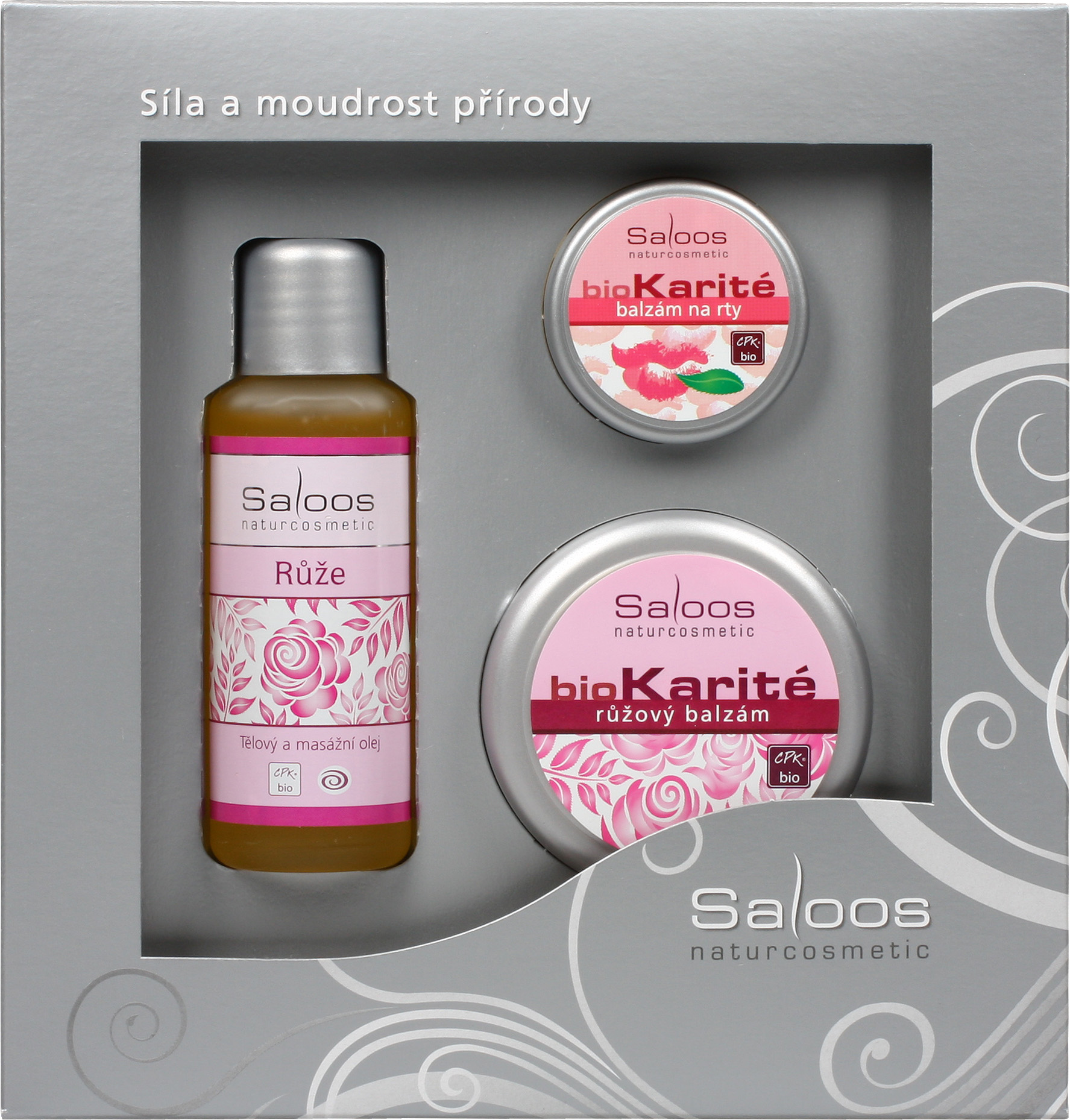 Saloos Exkluzive - Růže