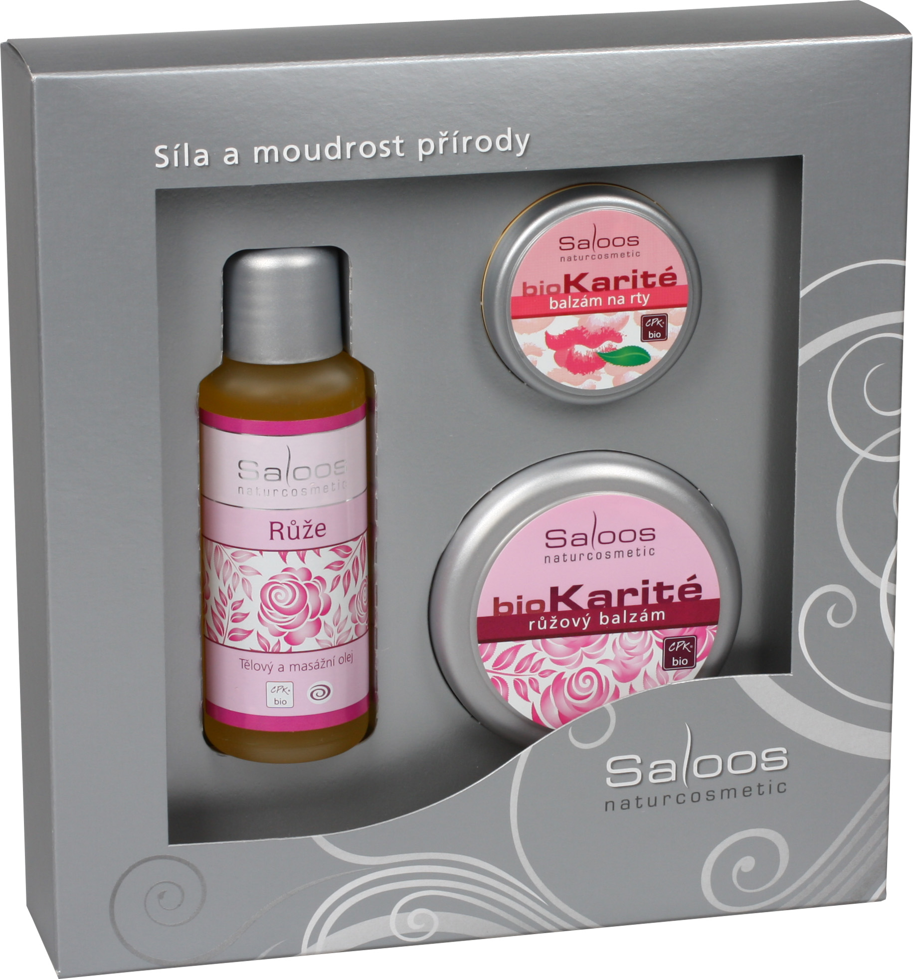 Saloos Exkluzive - Růže