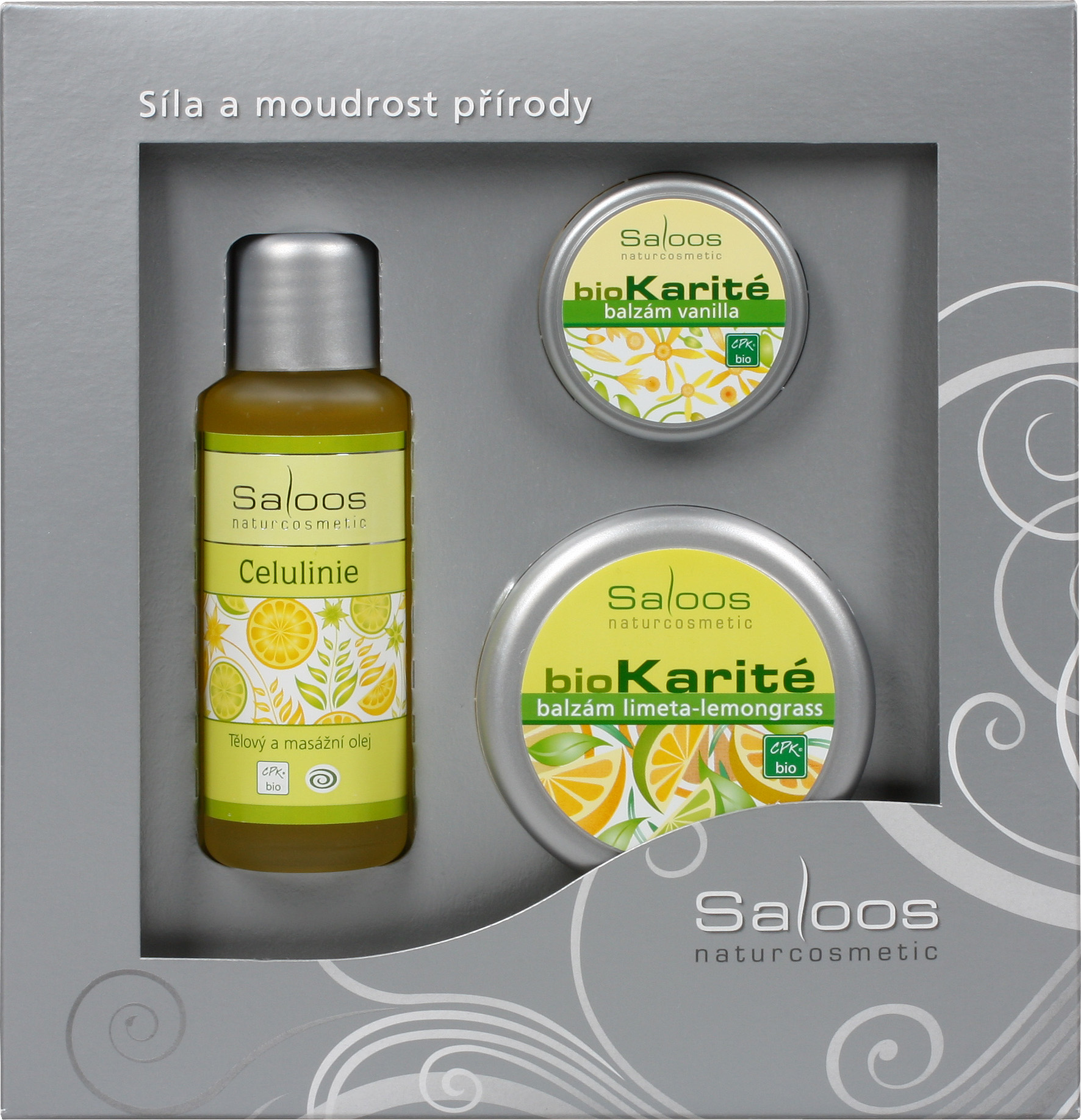 Saloos Pro každodenní péči - Citrus