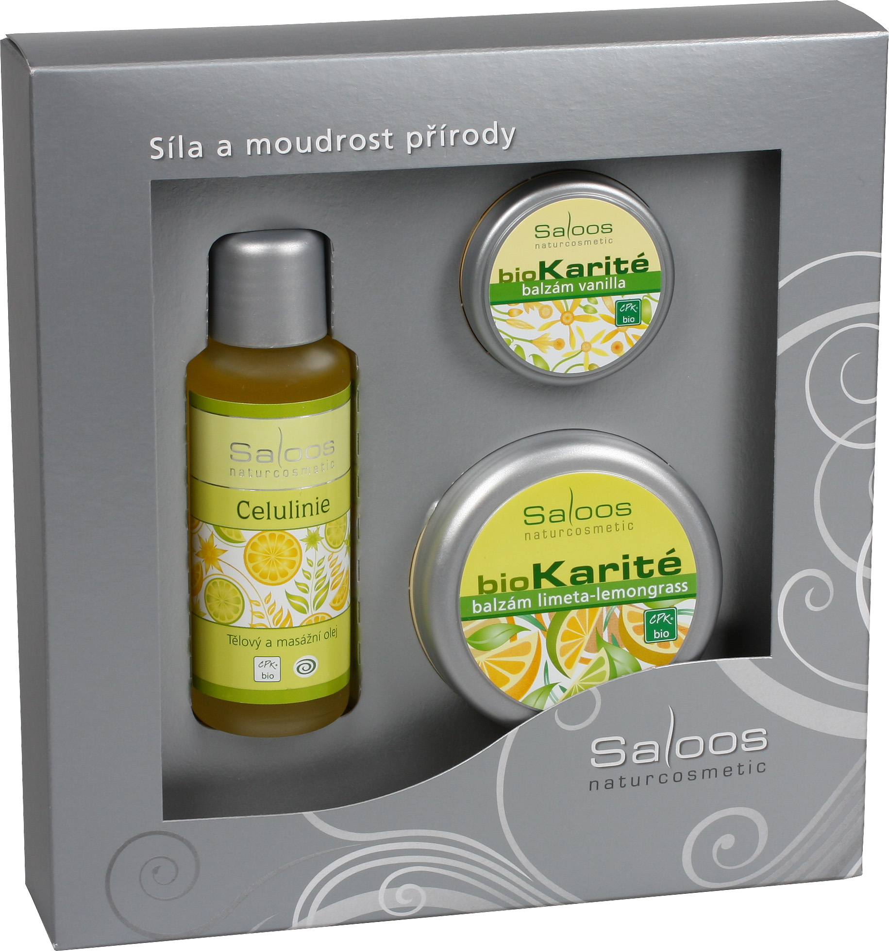 Saloos Pro každodenní péči - Citrus