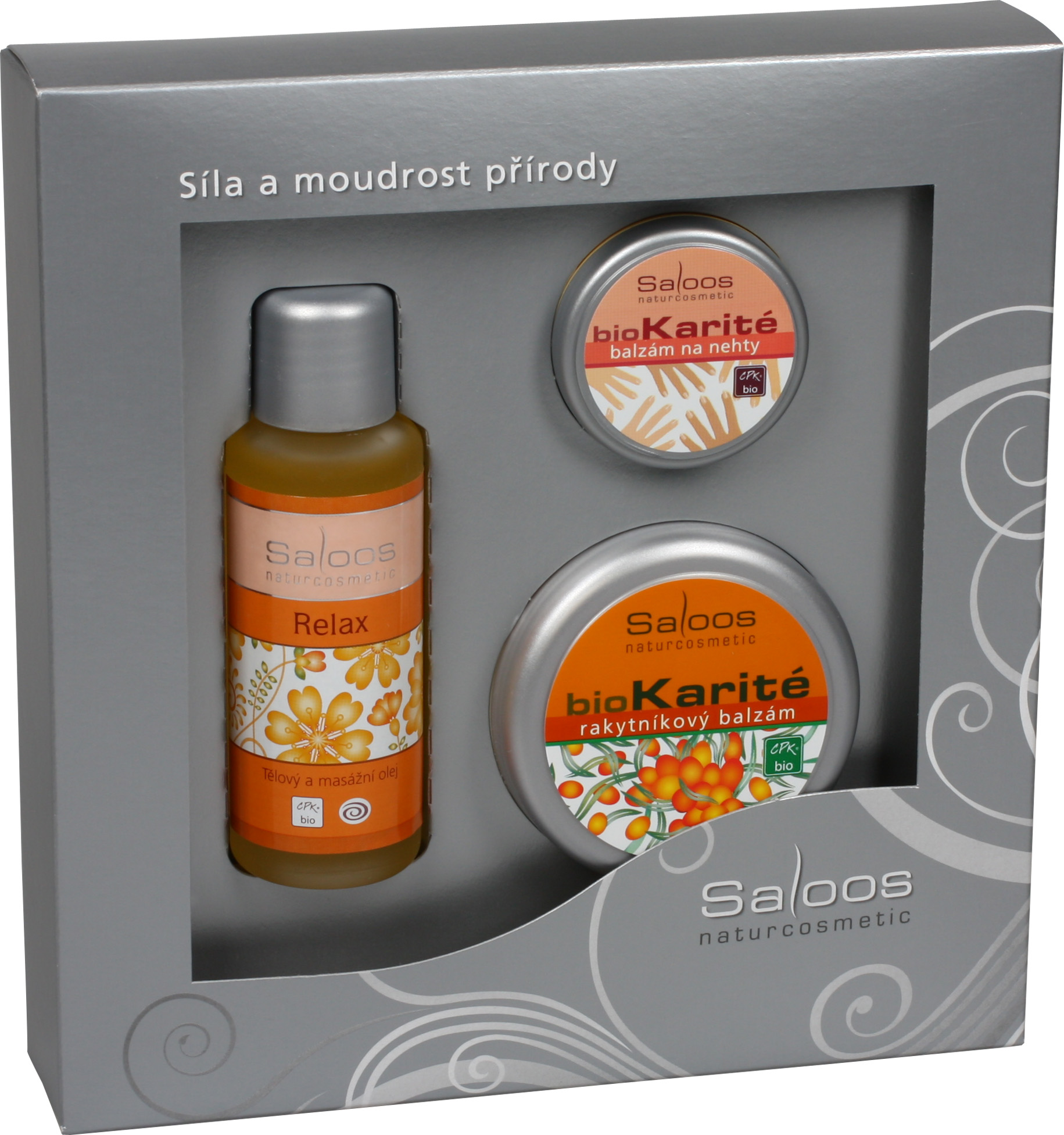 Saloos Pro každodenní péči - Relax