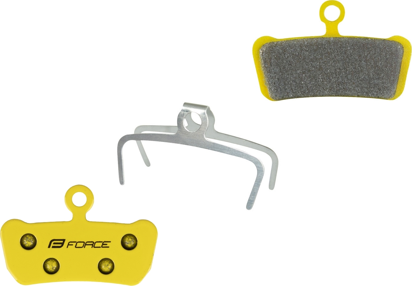 destičky brzdové FORCE AVID Trail/Guide sinter