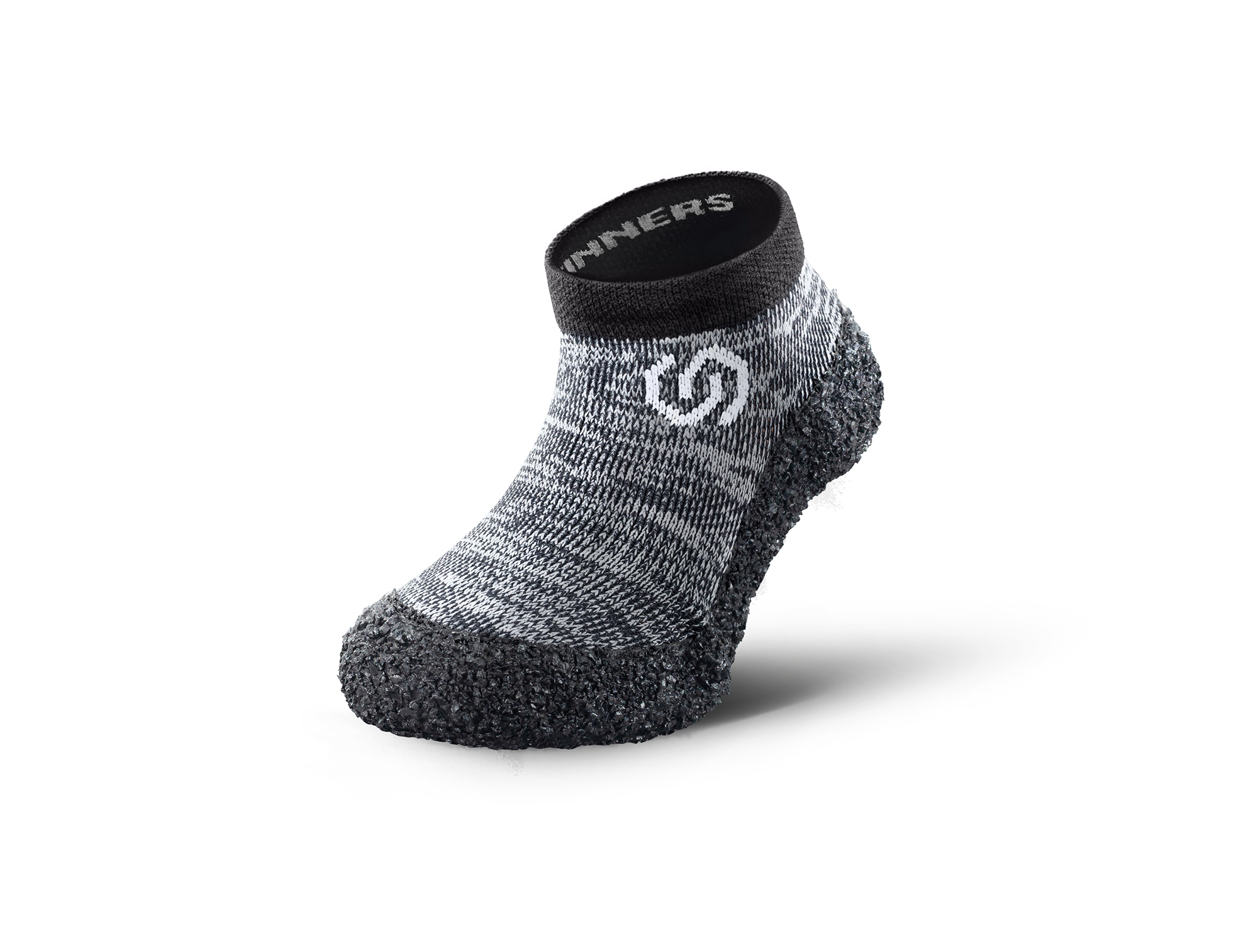 Ponožkoboty Skinners Kids Granite Grey Velikost: 26-27 (15.7-17 cm)