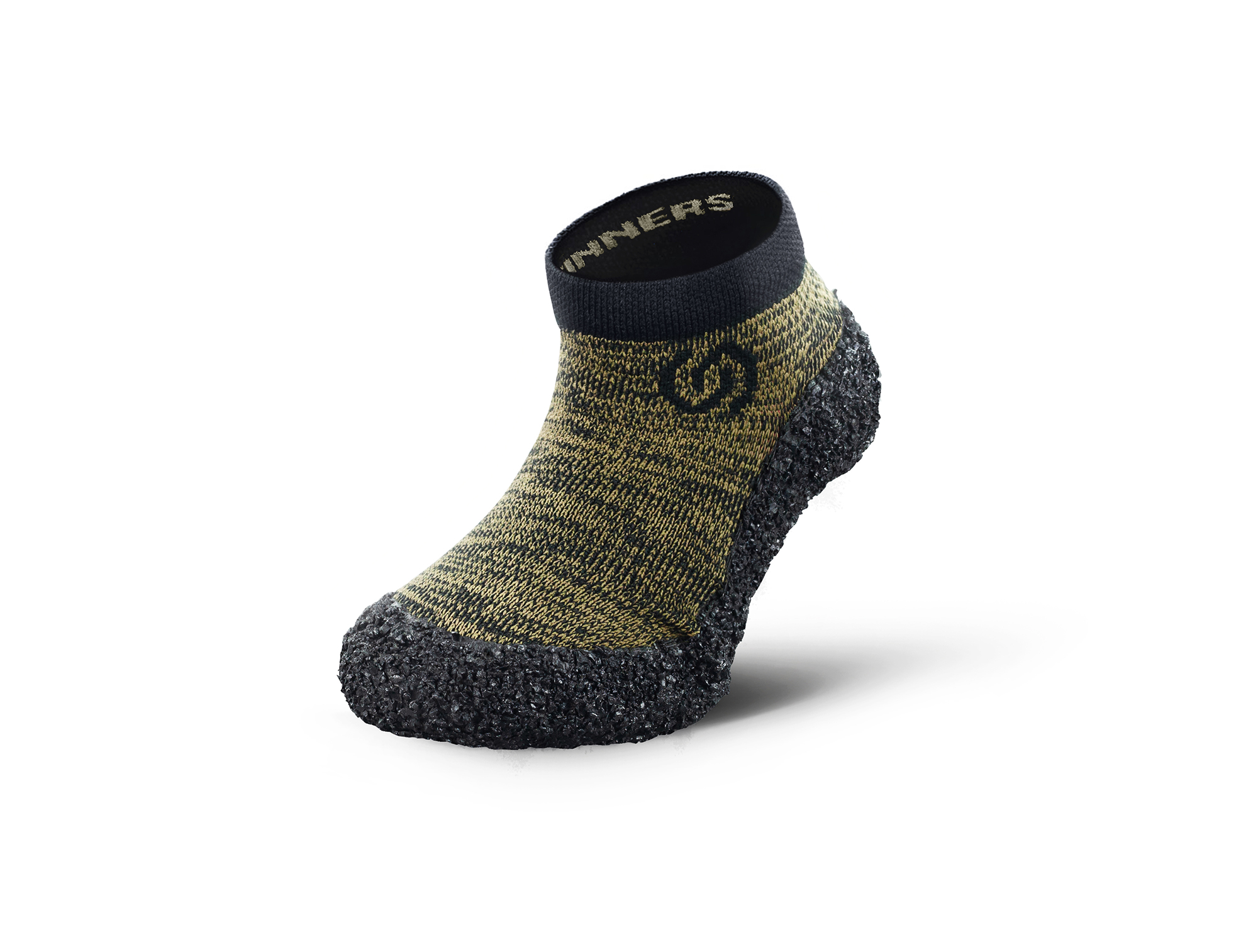 Ponožkoboty Skinners Kids Olive Green Velikost: 26-27 (15.7-17 cm)