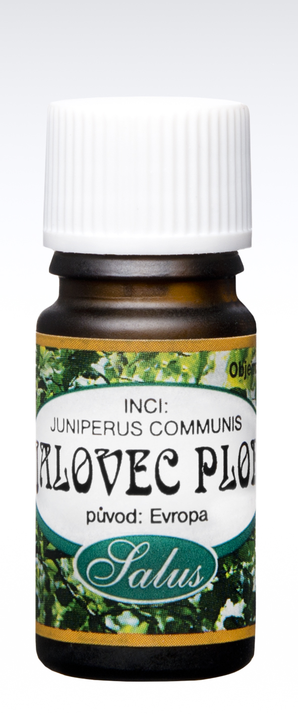 Saloos Esenciální olej Jalovec Objem: 50 ml