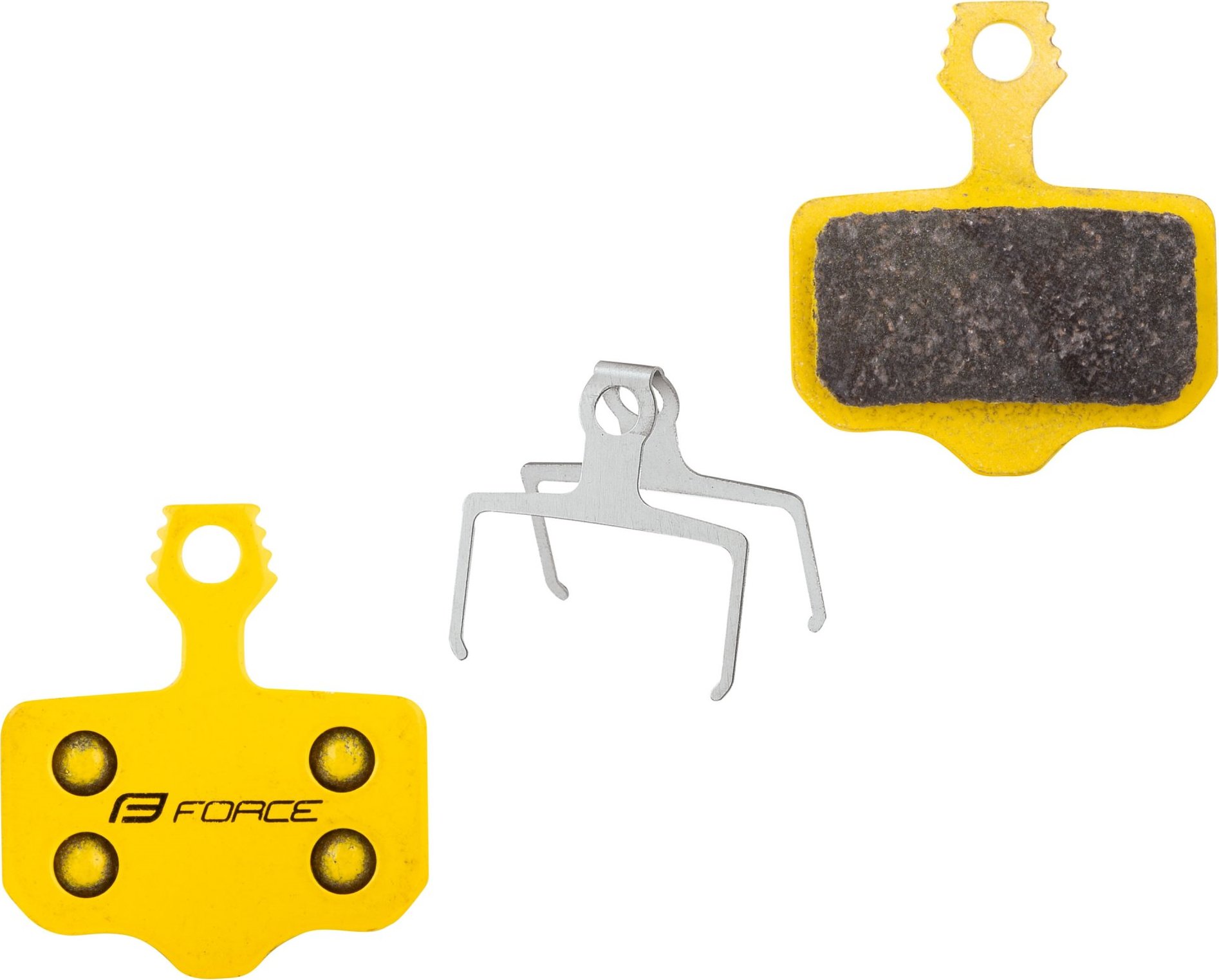 destičky brzdové FORCE AVID Elixir sinter