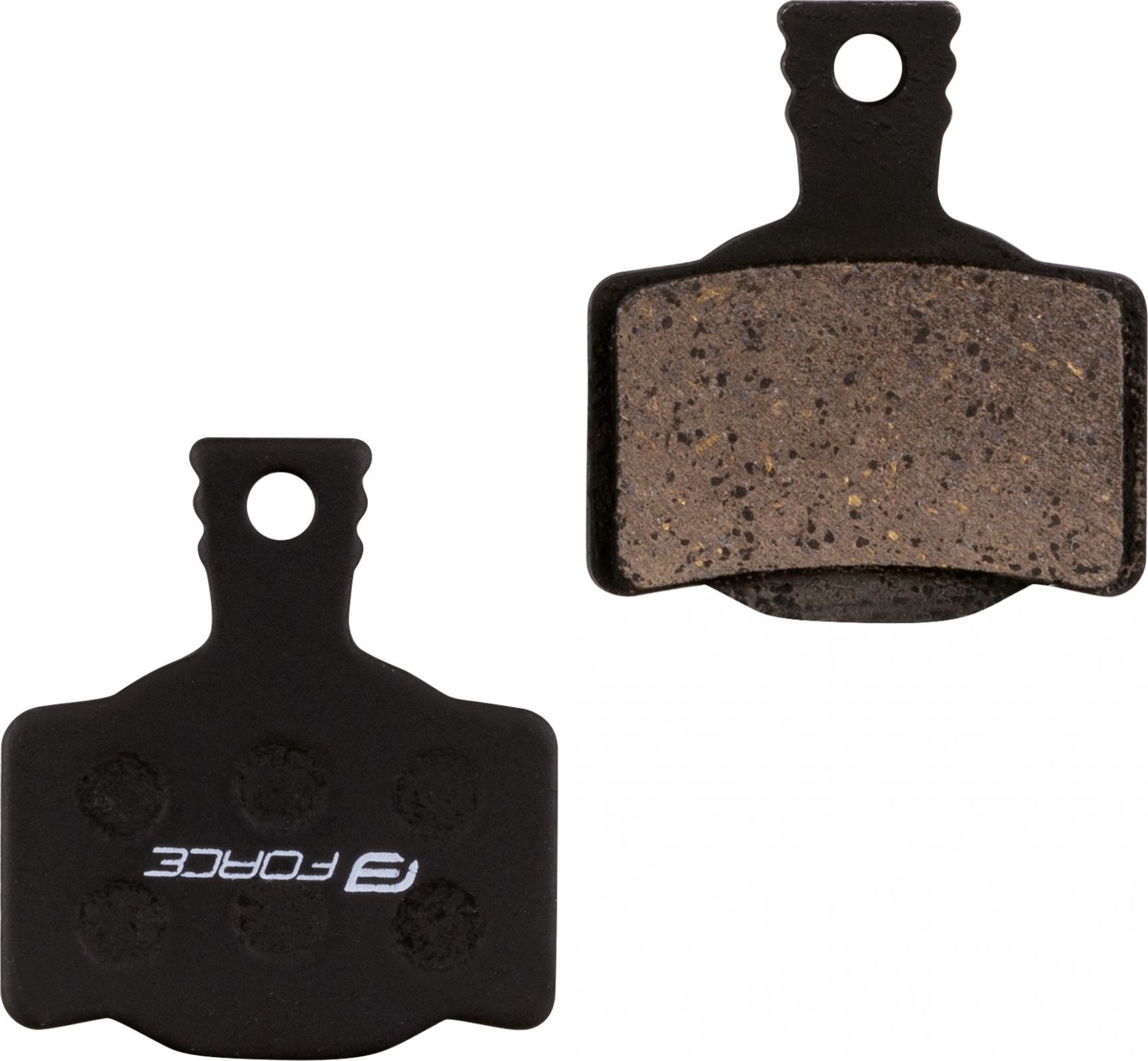 FORCE destičky brzdové F MAGURA MT2,4,6,8 E-BIKE polymer