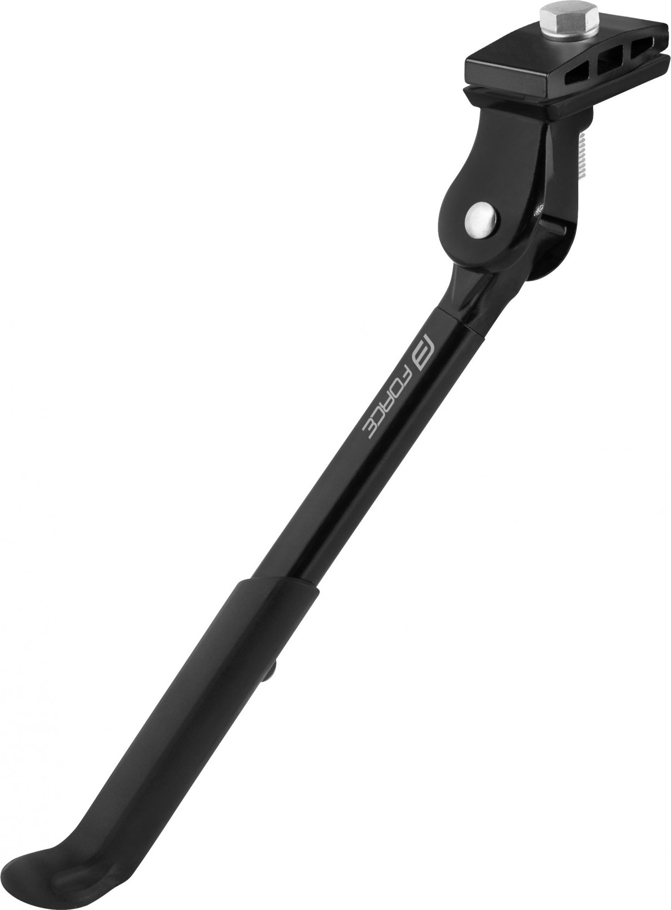 stojan FORCE 12-20" Al pod rám + protikus, černý