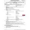 k 895605 895605 SDS LUBRICANT GREASE FORCE CARBON FIX PASTE DOSE DE cert
