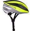 přilba FORCE TERY, černo-fluo (Velikost S-M)