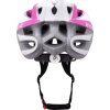 přilba FORCE TERY, bílo-růžová (Velikost S-M)