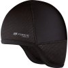 čepice pod přilbu FORCE FREEZE zimní, černá (Velikost S-M)