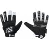 rukavice FORCE KID MTB AUTONOMY, černé (Velikost L)
