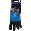rukavice FORCE MTB CORE letní, modré (Velikost L)