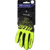rukavice FORCE MTB SWIPE letní,černo-fluo (Velikost L)