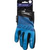 rukavice FORCE MTB SWIPE letní,modré (Velikost L)