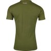 triko FORCE FLOW krátký rukáv,zelené (Velikost L)