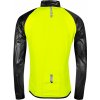 bunda FORCE WINDPRO KID neprofuk, fluo-černá (Velikost F WINDPRO KID neprofuk fluo-černá 128-140)