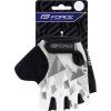 rukavice FORCE ANT KID, šedo-bílé (Velikost L)