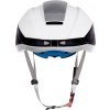 přilba FORCE ORCA, bílo-černá (Velikost bílo-černá S-M)