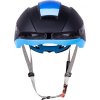 přilba FORCE ORCA, černá mat-modrá (Velikost mat-modrá S-M)