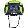 přilba FORCE NEO, fluo-modrá (Velikost fluo-modrá S - M)